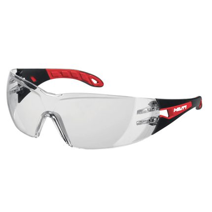عینک محافظ هیلتی مدل Safety glasses PP EY-GU C HC/AF